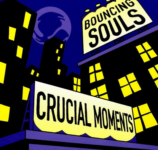 Bouncing Souls/Crucial Moments [LP]