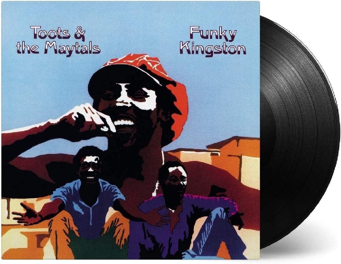 Toots & The Maytals/Funky Kingston (Audiophile Pressing) [LP]