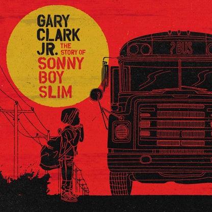 Clark Jr., Gary/The Story of Sonny Boy Slim (2LP) [LP]