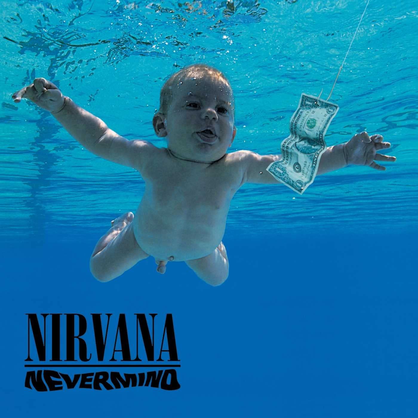 Nirvana/Nevermind [CD]
