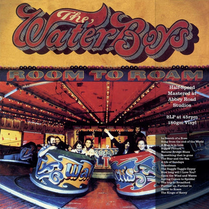 Waterboys/Room To Roam (2LP 45RPM Half Speed Master) [LP]