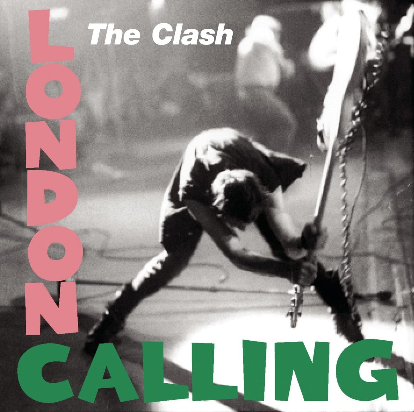 Clash, The/London Calling [CD]