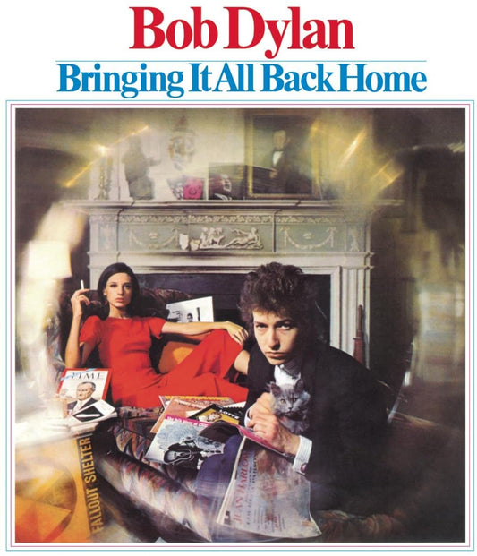 Dylan, Bob/Bringing It All Back Home [CD]