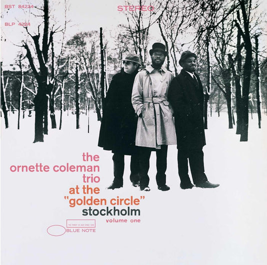 Ornette Coleman/Live At The Golden Circle Vol. 1 [CD]