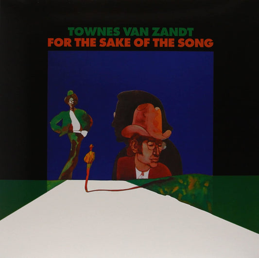Van Zandt, Townes/For the Sake of the Song [LP]