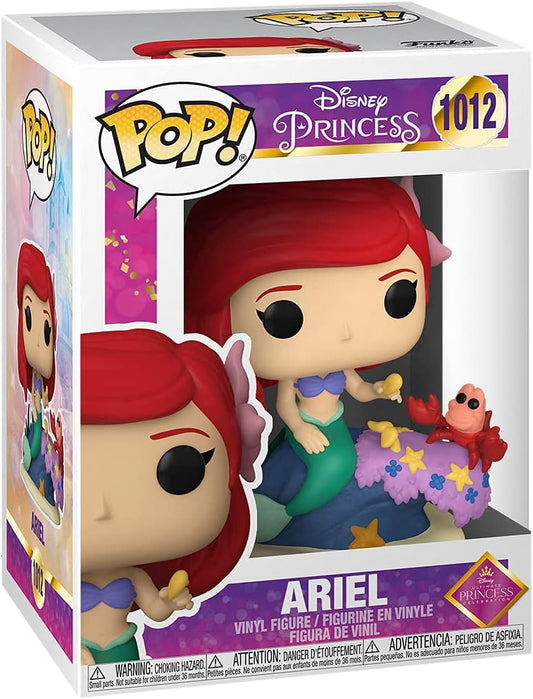 Pop! Vinyl/Ariel - Disney Princess [Toy]