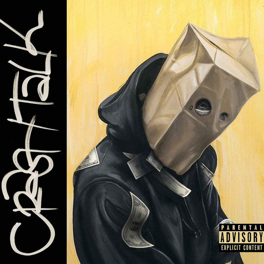 Schoolboy Q/Crash Talk [LP]