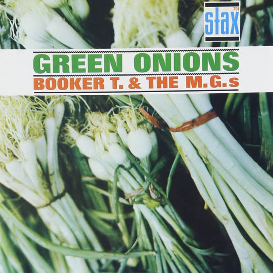 Booker T. & The M.G.s/Green Onions [CD]