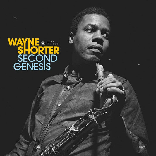 Shorter, Wayne/Second Genesis [LP]