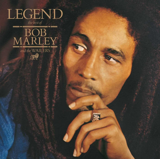 Marley, Bob/Legend [LP]