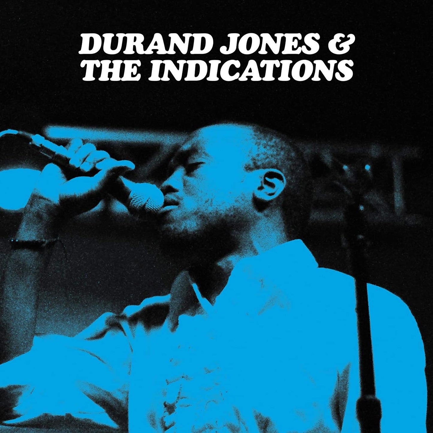 Jones, Durand & The Indications/Self Titled [LP]