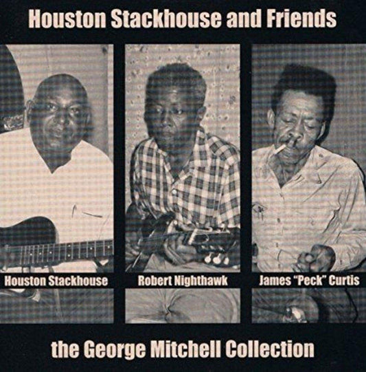 Stackhouse, Houston/George Mitchell Collection [LP]