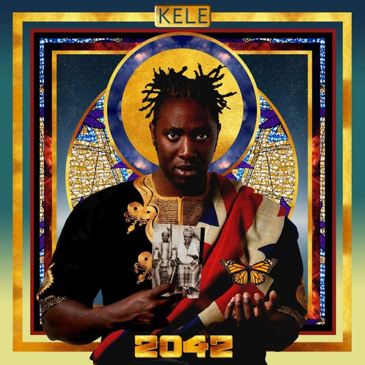 Kele/2042 (2LP) [LP]