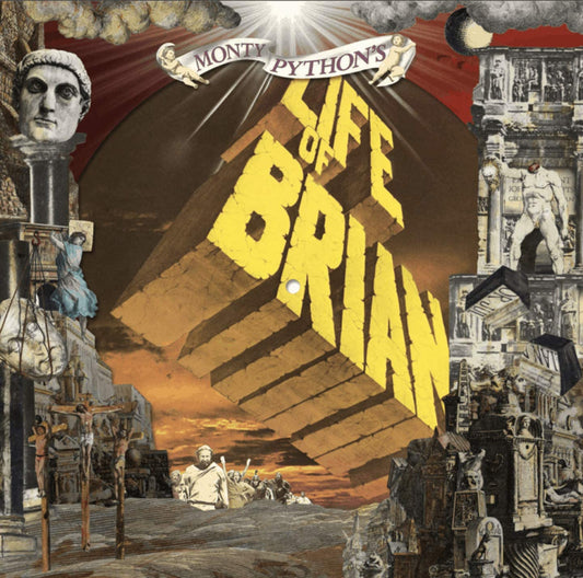 Soundtrack/Monty Python ? Life Of Brian Picture Disc [LP]