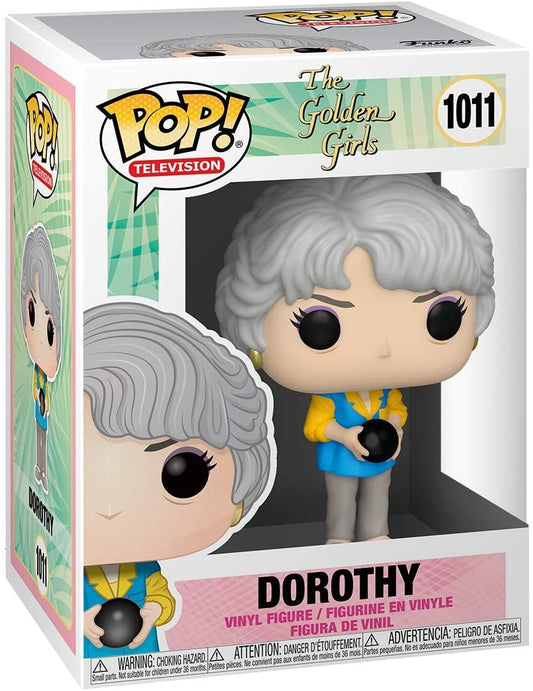 Pop! Vinyl/Dorothy: Bowling Uniform - The Golden Girls [Toy]