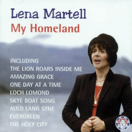 Martell, Lena/My Homeland [CD]