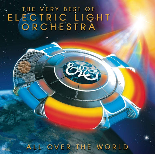 Electric Light Orchestra/All Over The World: The Very Best Of [CD]