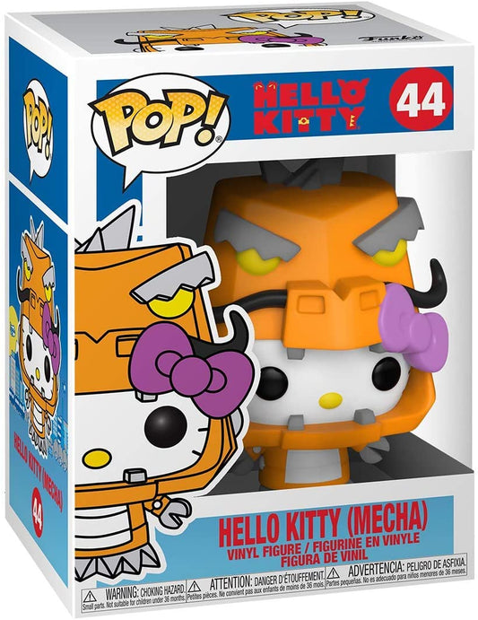 Pop! Vinyl/Hello Kitty: Kaiju (Mecha) [Toy]