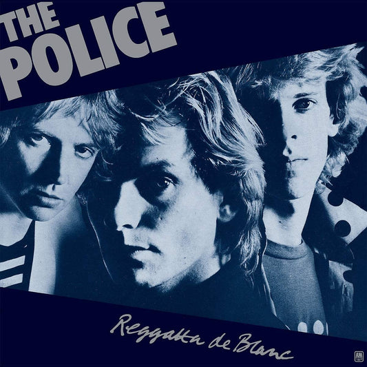 Police, The/Reggatta De Blanc [CD]