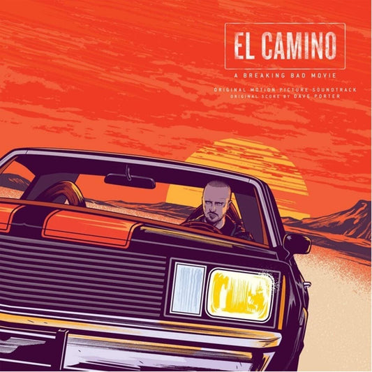 Soundtrack/El Camino: A Breaking Bad Movie [LP]