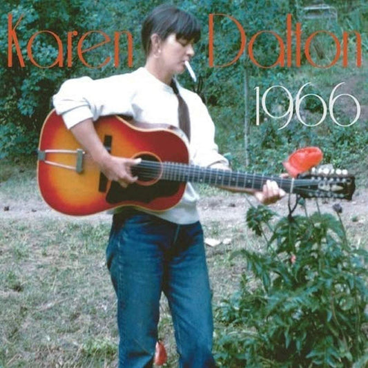 Dalton, Karen/1966 (Clear Green Vinyl) [LP]