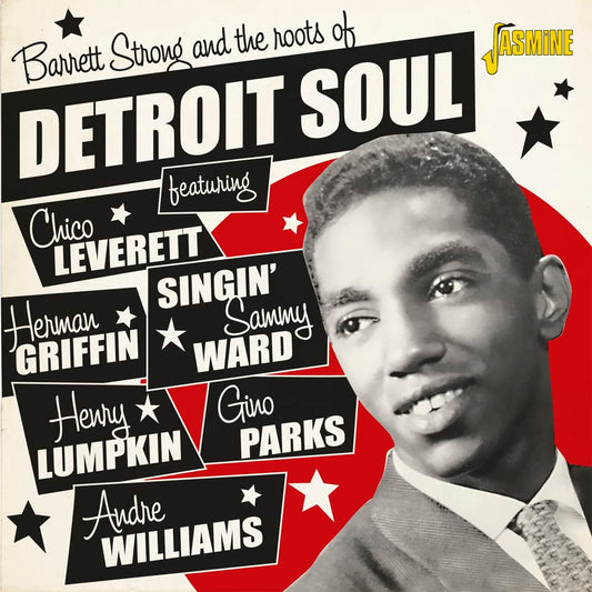 Various Artists/Barrett Strong and The Roots of Detroit Soul [CD]