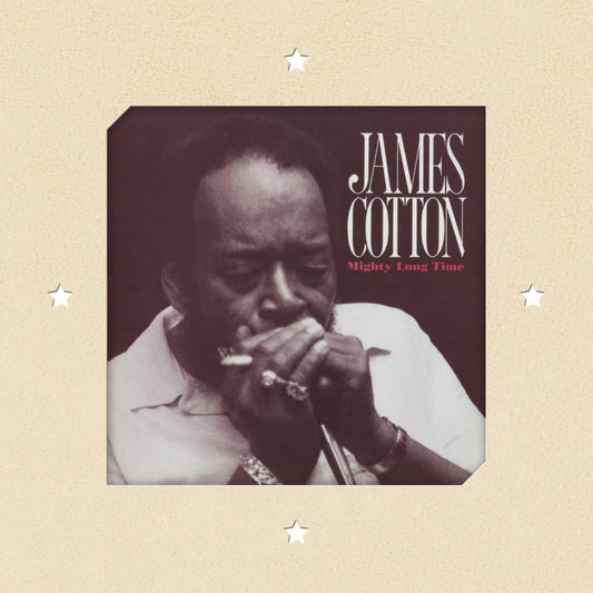 Cotton, James/Mighty Long Time [LP]
