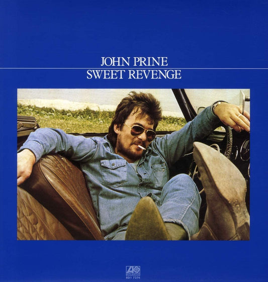 Prine, John/Sweet Revenge [LP]