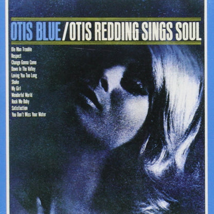 Redding, Otis/Otis Blue [CD]