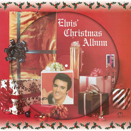 Presley, Elvis/Elvis' Christmas Album (Picture Disc) [LP]