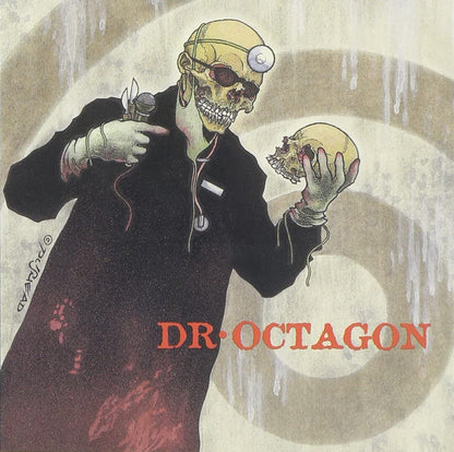 Dr. Octagon/Dr. Octagonecologyst [CD]