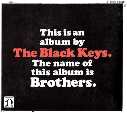 Black Keys, The/Brothers [CD]