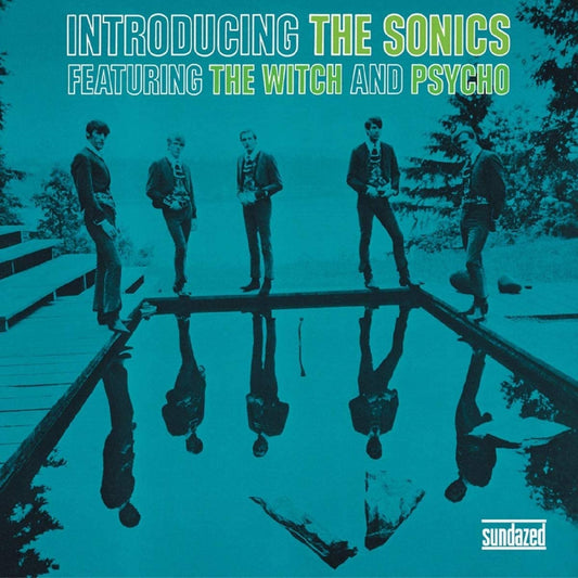 Sonics, The/Introducing The Sonics [LP]