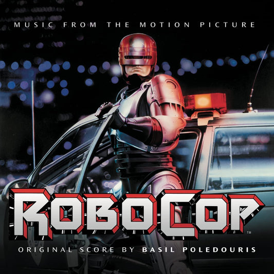 Soundtrack/Robocop [CD]