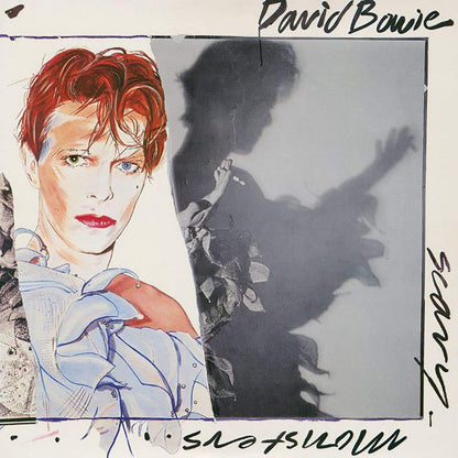 Bowie, David/Scary Monsters [LP]