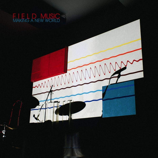 Field Music/Making a New World (Colour Vinyl) [LP]