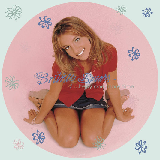 Spears, Britney/Baby One More Time (Picture Disc) [LP]