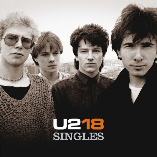 U2/18 Singles (2LP) [LP]