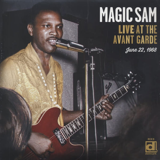 Magic Sam/Live At Avant Garde [LP]
