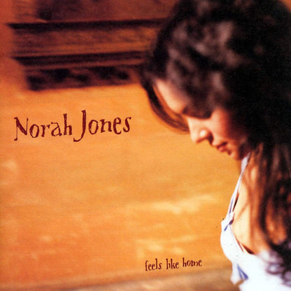 Jones, Norah/Feels Like Home (Silver & Black Splatter Vinyl) [LP]