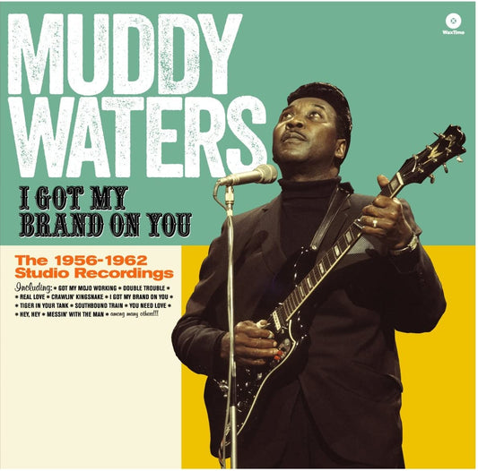 Waters, Muddy/I Got My Brand On You [LP]