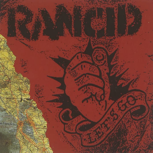 Rancid/Let's Go! [CD]