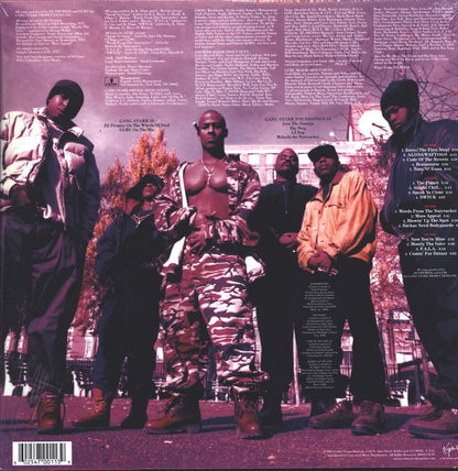 Gang Starr/Hard To Earn [LP]