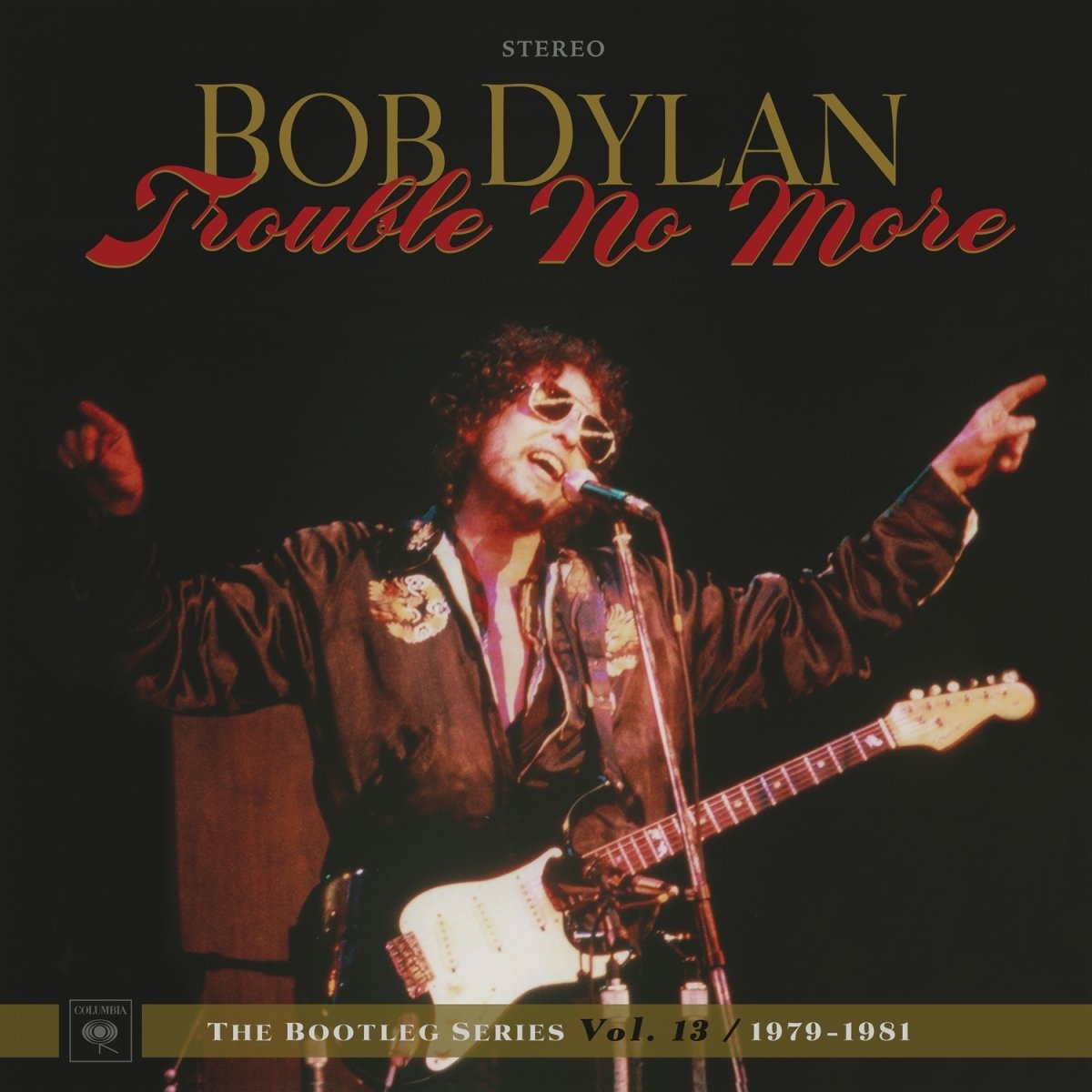 Dylan, Bob/Trouble No More - Bootleg Series Vol. 13 - 1979 ? 1981 (4LP) [LP]