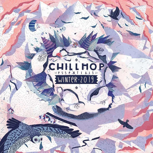 Various Artists/Chillhop Essentials: Winter 2019 [LP]