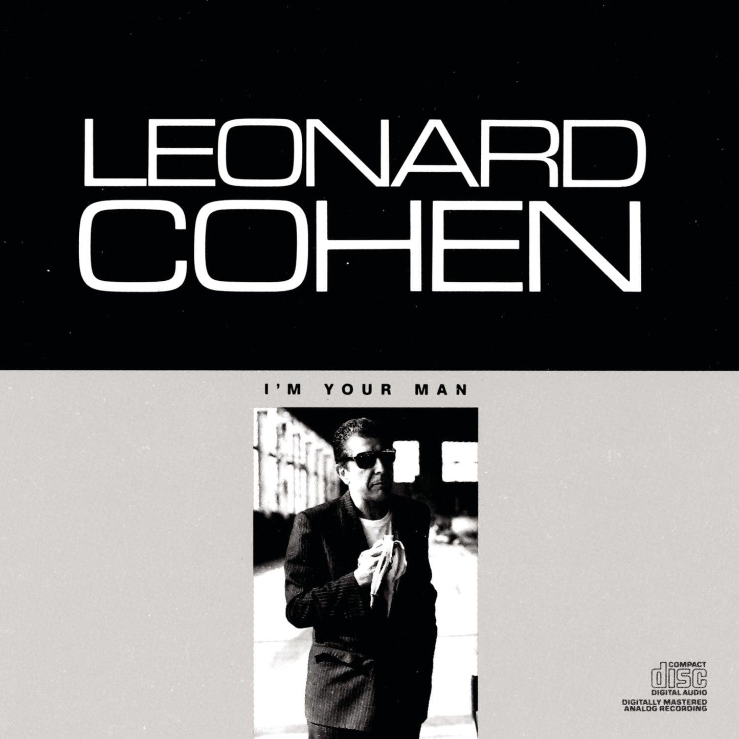 Cohen, Leonard/I'm Your Man [CD]