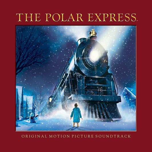 Soundtrack/The Polar Express [LP]