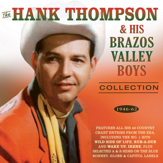 Thompson, Hank/1946 - 1962 Collection [CD]