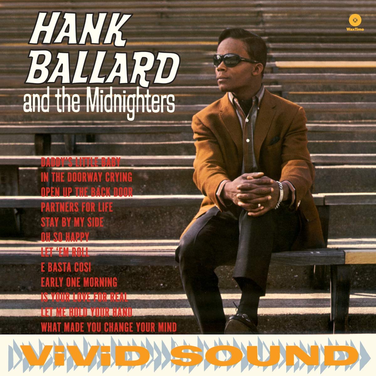 Ballard, Hank/& The Midnighters [LP]