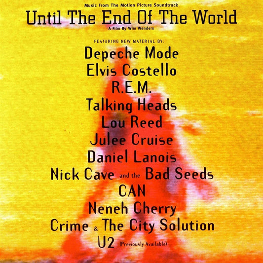 Soundtrack/Until the End of the World [LP]